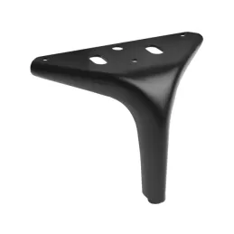 Namještajna nožica EBRO / Crna mat