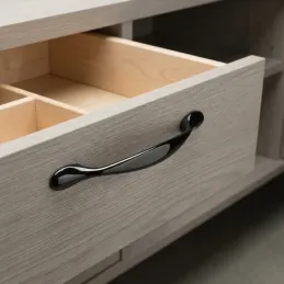 Ručka LOREN / Crni krom