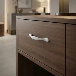 Ručka LOREN / Bijela mat