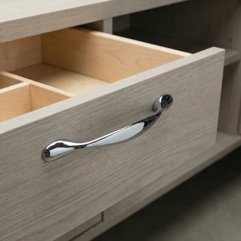 Ručka LOREN / Sjajni krom