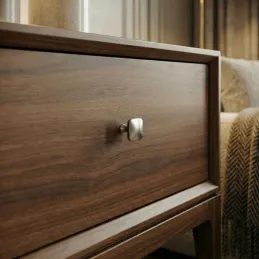 Ručka knopka LANDRA / Nehrđajući čelik