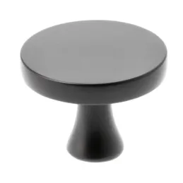 Ručka knopka MAIRA / Crna mat мат