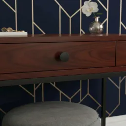 Ručka knopka MAIRA / Crna mat мат