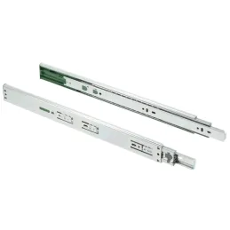 Kuglični vodilica s prigušivačem i bezručno otvaranje 45 mm PRO