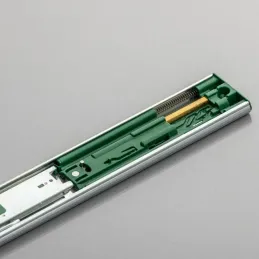 Kuglični vodilica s prigušivačem i bezručno otvaranje 45 mm PRO