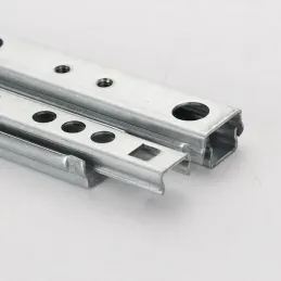 Ležajna vodilica za utor 17mm EURON