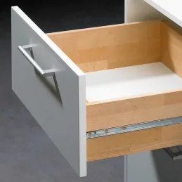 Ležajna vodilica za utor 17mm EURON