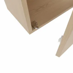 Mehanizam za otvaranje vrata bez ručki