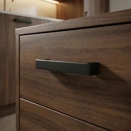 Ručka LENA / Crna mat