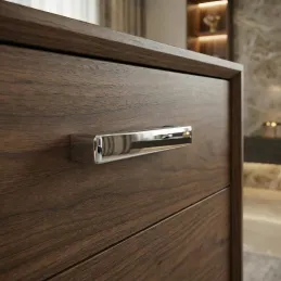 Ručka LENA / Sjajni krom