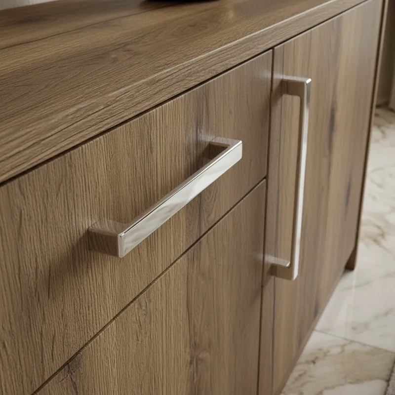 Ručka LENA / Sjajni krom