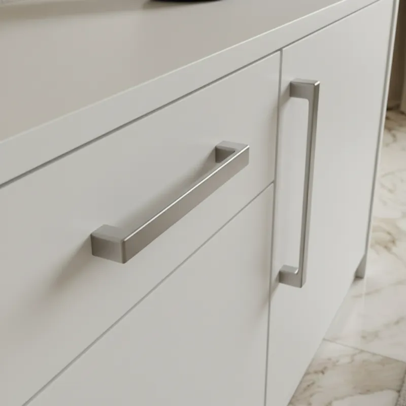 Ručkica LENA / Aluminij