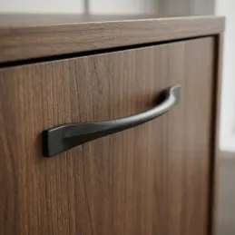 Ručka BEATRIZ / Crna mat