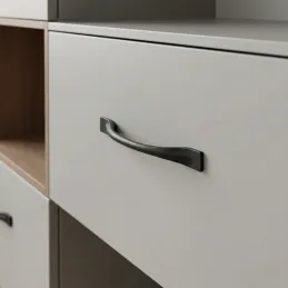 Ručka BEATRIZ / Crna mat