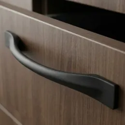 Úchytka BEATRIZ / Brušeno zlato