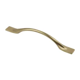 Úchytka BEATRIZ / Brušeno zlato