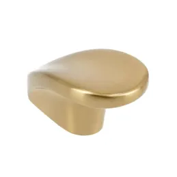 Ručka knopka BEATRIZ / brušeno zlato