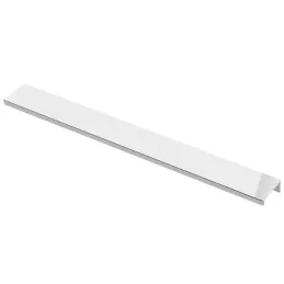 Ručka za rub vrata DIAZ / Sjajni krom