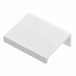 Ručka za rub vrata DIAZ / Bijela mat