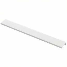 Ručka za rub vrata DIAZ / Bijela mat