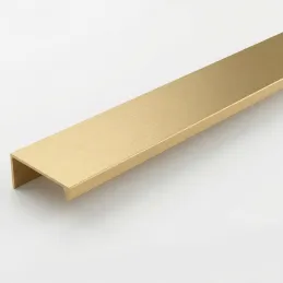 Ručka za rub vrata DIAZ / Brušeno zlato