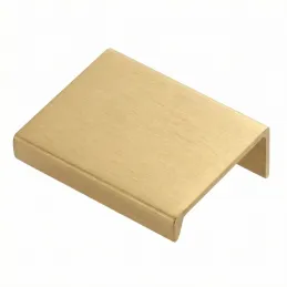 Ručka za rub vrata DIAZ / Brušeno zlato