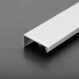 Ručka za rub vrata DIAZ / Aluminij