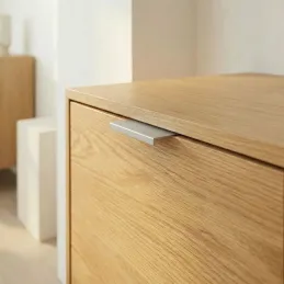 Ručka za rub vrata DIAZ / Aluminij