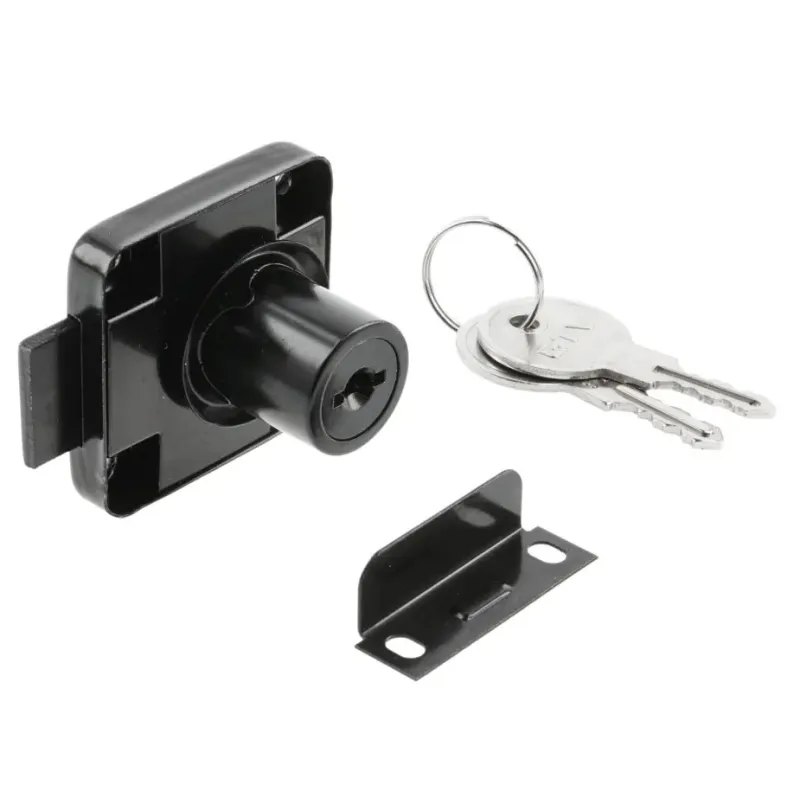 Metalna ladica brava NEO / Crna