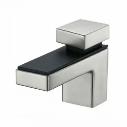 Držač police QUADRO / Nehrđajući čelik