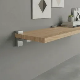 Nosač police QUADRO / Aluminij