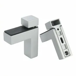 Nosač police QUADRO / Aluminij