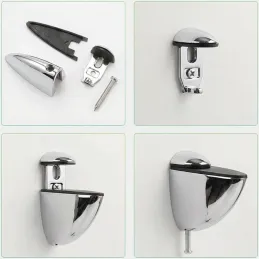 Držač police ARAGON / Sjajni krom