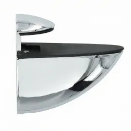 Držač police ARAGON / Sjajni krom