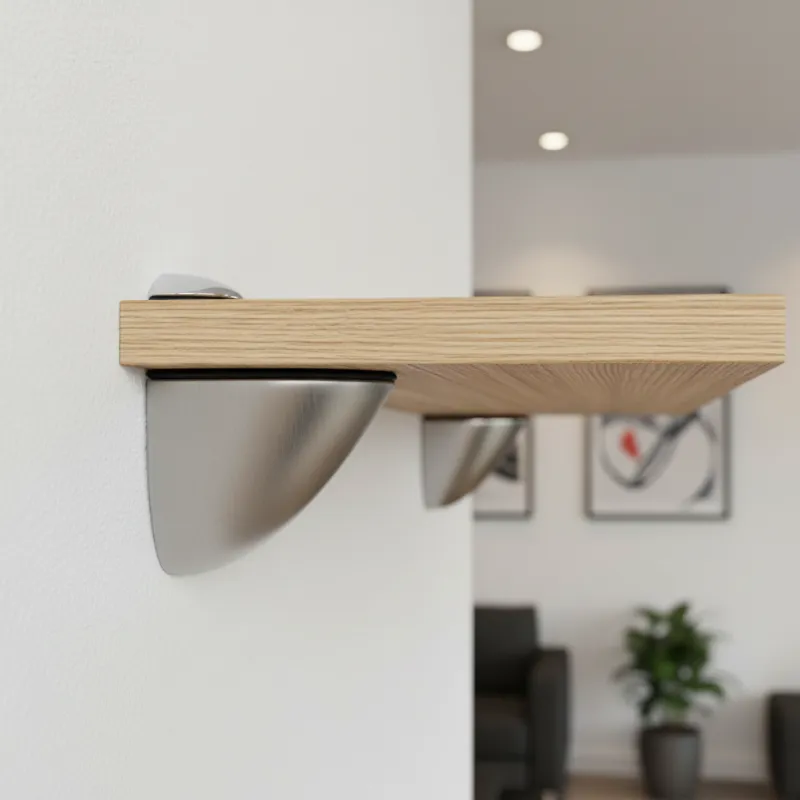 Držač police ARAGON / Nehrđajući čelik