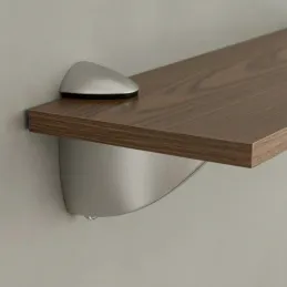 Držač police ARAGON / Nehrđajući čelik