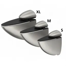 Držač police ARAGON / Nehrđajući čelik