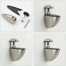 Držač police ARAGON / Nehrđajući čelik