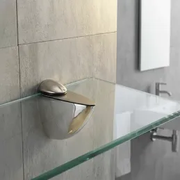 Držač police ARAGON / Nehrđajući čelik