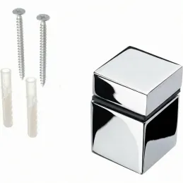 Držač police QUADRO Mini / Sjajni krom