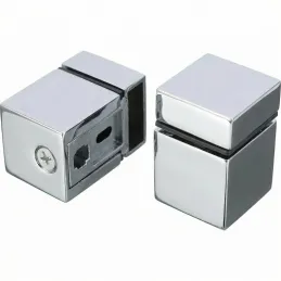 Držač police QUADRO Mini / Sjajni krom