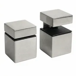 Držač police QUADRO Mini / Nehrđajući čelik