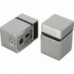 Držač police QUADRO Mini / Nehrđajući čelik