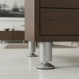 Namještajna nožica LASA / Aluminij