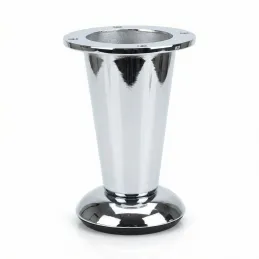 Namještajna nogica PALMA / Sjajni krom