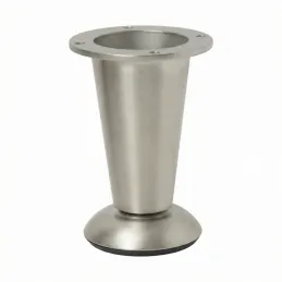 Namještajna noga PALMA / Nikl mat