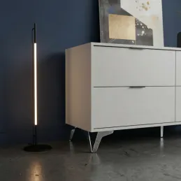 Namještajna noga VENEA / Sjajni krom