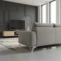 Namještajna noga VENEA / Sjajni krom