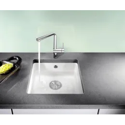 Keramički sudoper Blanco PALONA 6 / s povlačnom ručkom