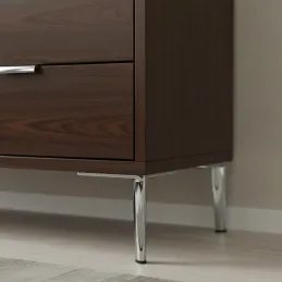 Namještajna nožica GOLEM / Sjajni krom